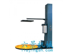 缠绕裹包机 托盘式缠绕机 预拉伸缠绕机图3