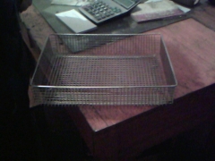 ZF DIN器械托盘/不锈钢DIN器械托盘图2