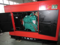 泰州兆航发电机组生产厂家 www.zhcyj.com图1