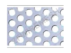 冲孔网-不锈钢冲孔网 安平正丰专业生产不锈钢冲孔网图2