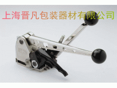 手动钢带免扣打包机图1