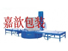 上海全自动缠绕包装机 裹包机 裹膜机图3
