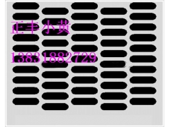 常年生产/订做保定不锈钢冲孔网 苏州不锈钢冲孔网图1