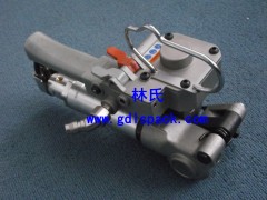 气动打包机,XQD-19手提免扣气动打包机,塑钢带气动打包机图2