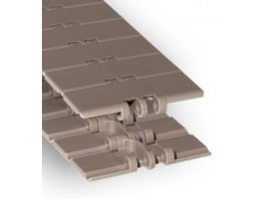 蘑菇生产流水线塑料链板图1