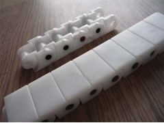 食用菌生产线用塑料链条图2