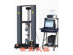 购万能材料试验机到上海衡翼图1
