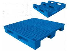 叉车塑料托盘、塑料栈板、塑料卡板图1