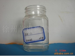 菌类包装，玻璃瓶，玻璃瓶厂，玻璃包装，图1