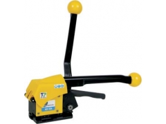 钢带打包机 铁皮打包机 气动钢带打包机 手动打包机图1