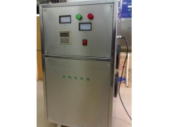 广州食品厂,化妆品厂臭氧消毒机图1