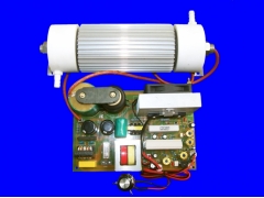 厂家供应陶瓷臭氧配件，陶瓷臭氧管图1