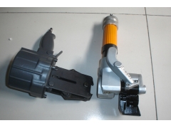 钢带打包机 钢带气动打包机 气动钢带打包机图1