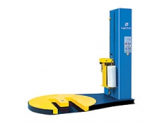 圆筒缠绕包装机|径向缠绕包装机|悬臂缠绕机-济南群星图2