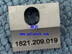 ORT250打包机刀片切刀,ORT250打包机拉紧轮/收紧轮图2