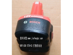 ORT-200打包机电池,STB-63打包机电池图1