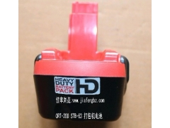 ORT-200打包机电池,STB-63打包机电池图2