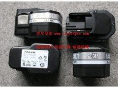 ORT-200打包机电池,STB-63打包机电池图3