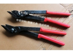 钢带剪刀,JF-12小钢带剪刀批发,短柄钢带剪刀批发零售图1