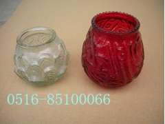 烛台玻璃瓶 食品瓶 虫草玻璃瓶 徐州玻璃瓶厂家生产图1