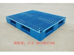 仓库防潮塑料托盘，防潮塑料垫板图1