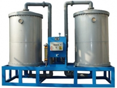 宾馆使用水处理设备图1