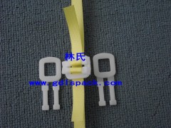 塑料打包扣,深圳塑料打包扣价格,深圳塑料打包扣图1