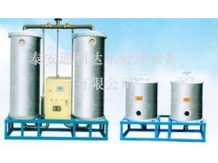 200T/H全自动钠离子交换器图1