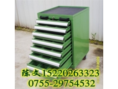 挂板工具车/移动工具车/带虎钳工具车/铁皮重型工具车图3