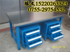 不锈钢工作台/防静电工作台/实验室工作台/深圳重型工作台图1