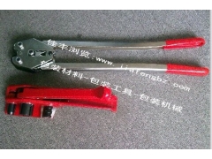 PET打包钳批发,PET速紧器批发,现货批发进口手动打包机图2
