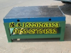 一级铸铁平板/钳工装配平台/钳工装配平台/钳工划线平台图1