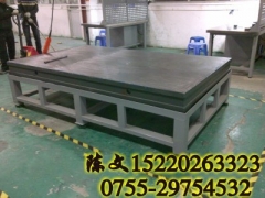 一级铸铁平板/钳工装配平台/钳工装配平台/钳工划线平台图3