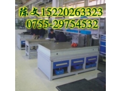 重庆铸铁平台/杭州铸铁平板/广东钳工划线平台/铸铁焊接平板图3