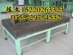 精密大理石检测平台/花岗石平板/铸铁组装平台/大理石平板图2