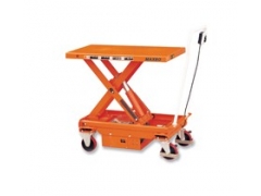 专业的菌种运输电动平台车图1