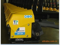 MH32A台湾原装 钢带免扣打包机图1