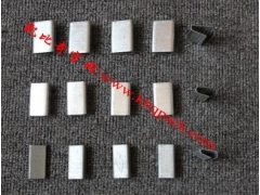 打包扣,包装扣,铁皮扣,PET打包扣,塑钢带打包扣图3