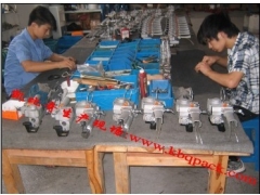 气动打包机,PET气动打包机,塑钢带气动打包机,XQD-19图1