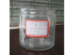 菌苗种植玻璃瓶 蘑菇菌瓶 玻璃瓶生产厂家图2