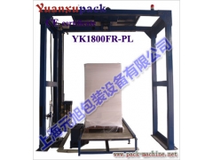 蘑菇房缠绕机、元旭悬臂缠绕机、摇臂缠绕机图1