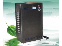 大棚种植臭氧消毒机 大棚灭菌臭氧发生器图1