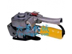 手提气动免扣式PET带塑钢带XQD-19打包机图3