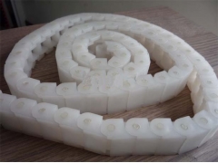 供应优质高效价优RS40P塑料链条（蘑菇罐头生产线）*图2