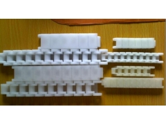 供应优质高效价优RS60P塑料链条(蘑菇清洗输送线)*图2