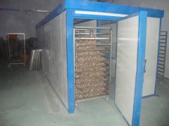 南洋食用菌烘干机厂家称用户满意就是我们最大的成就L图1