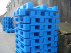 食品用塑料托盘 川字型塑料托盘图1