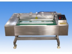 山东诸城益众1000连续滚动金针菇香菇木耳真空包装机图1