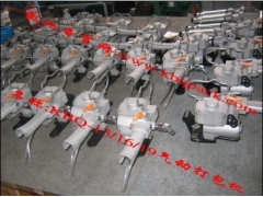 气动打包机,气动手提免扣打包机,批发气动打包机图1