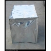 制作大铝箔袋生产商，大铝箔袋生产厂家，四方六面立体铝箔袋